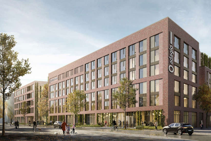 Aparthotels Adagio plans new venue, with 'no slowdown' in plans