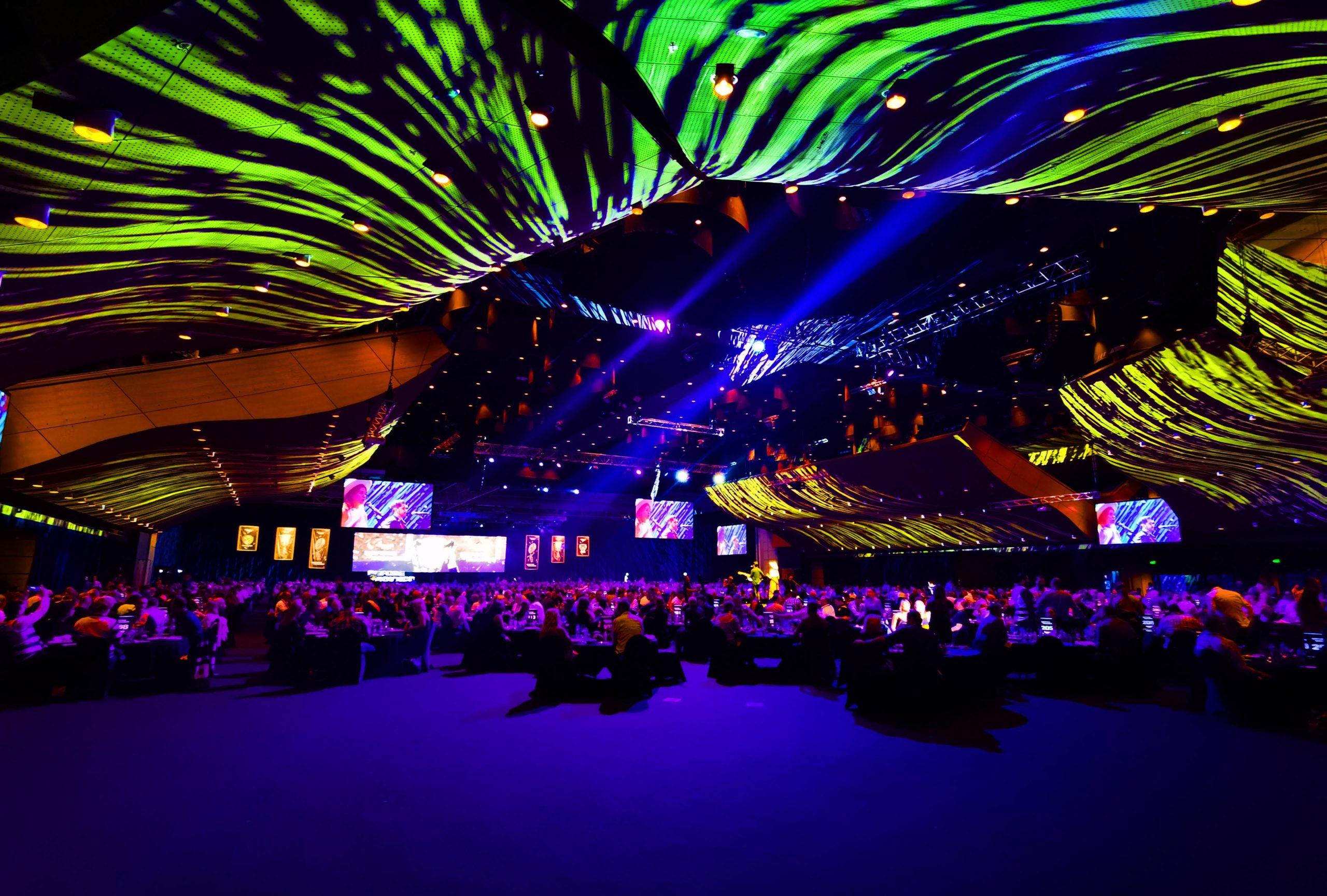 Brisbane CEC in business with 22,000 visitors in first two weeks of February as live events roll out