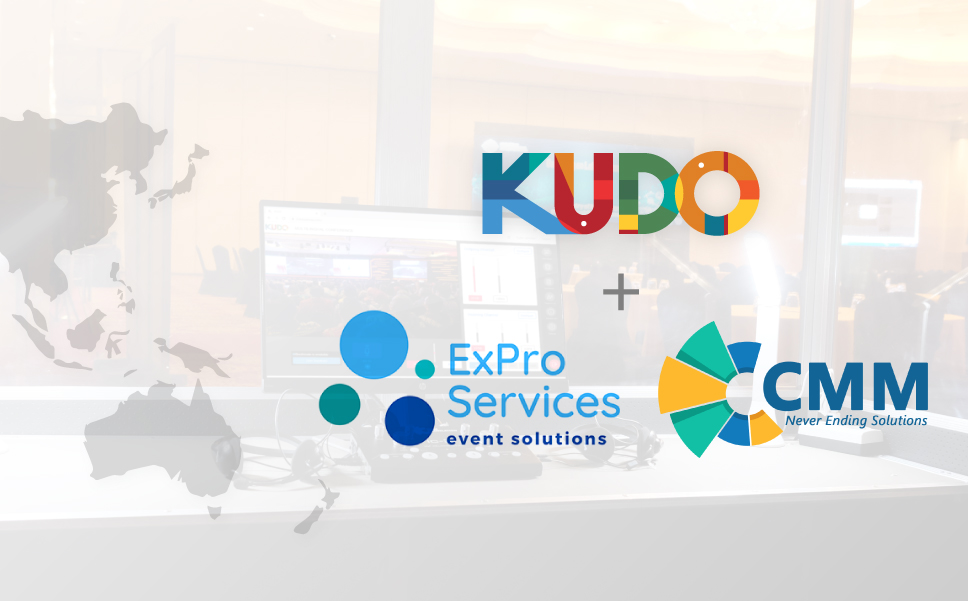 KUDO’s expansion in APAC region continues with new partners in Hong Kong and Indonesia