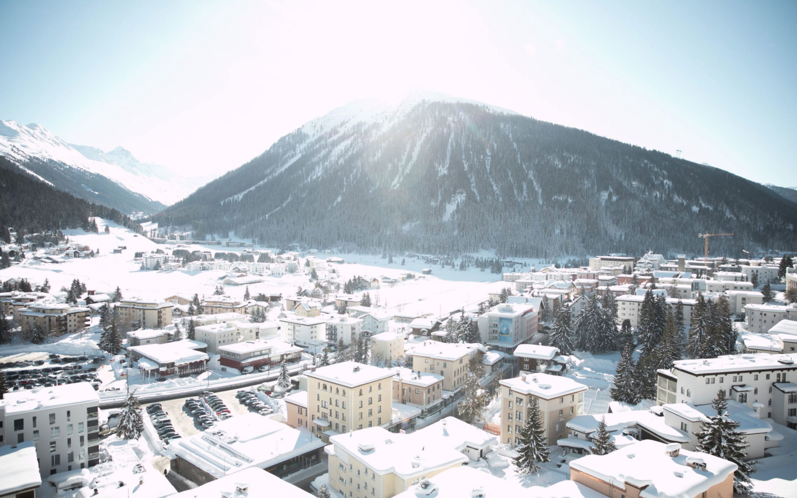 The world’s global village for meetings