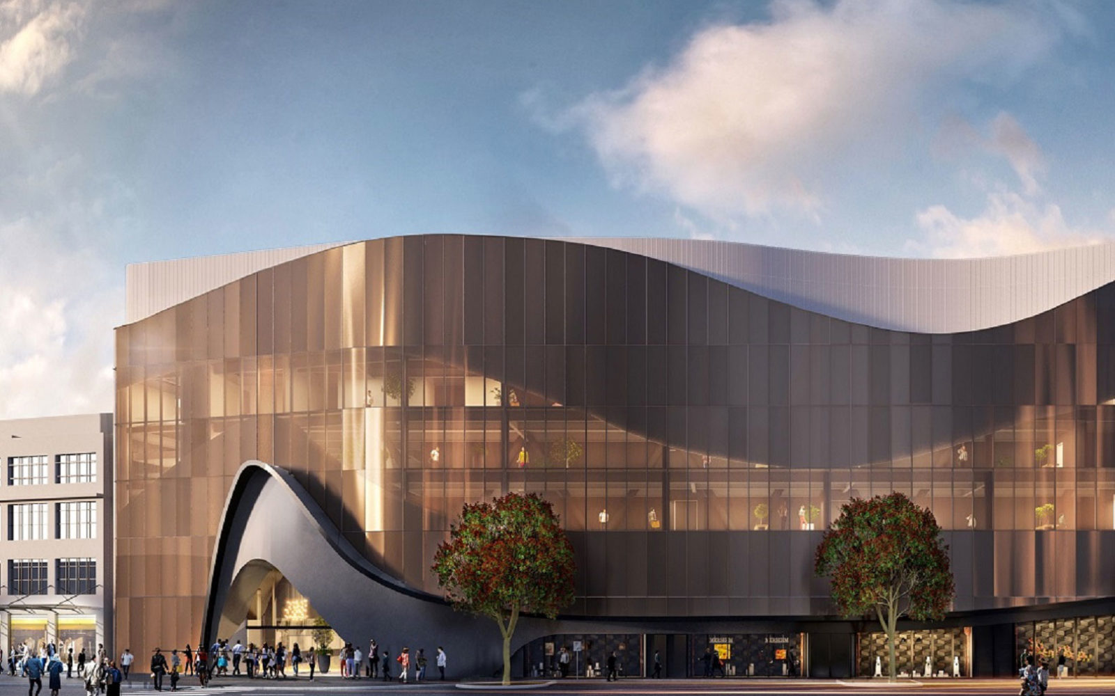 First events lined up for 2023 opening of major new NZ venue