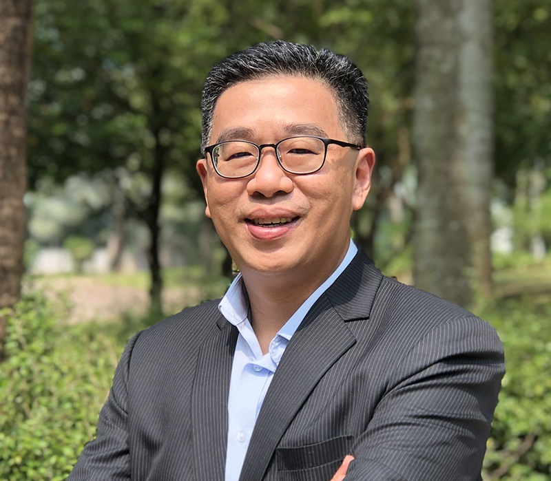 Anderes Fourdy branches out to Singapore