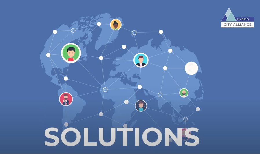 Hybrid City Alliance adds 8 members and set to support ICCA North American Summit