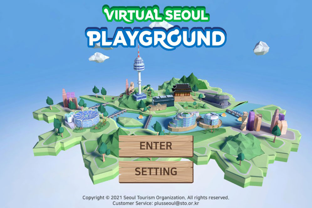 Seoul creates virtual teambuilding games to entice delegates