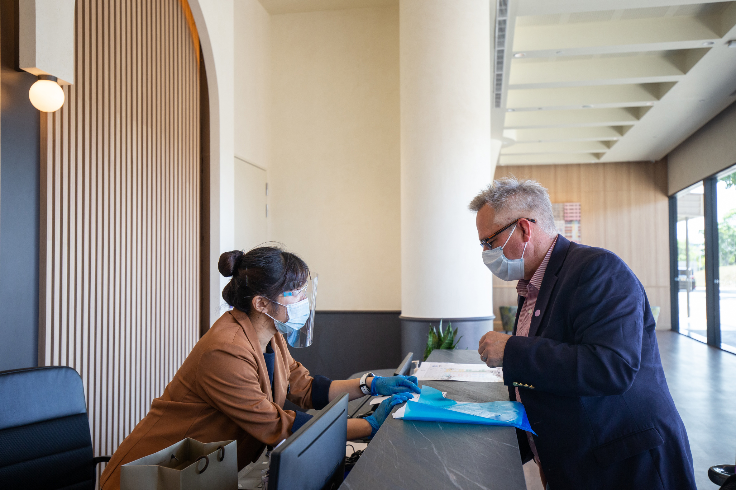 Connect@Changi opens air-tight meetings solution in Singapore
