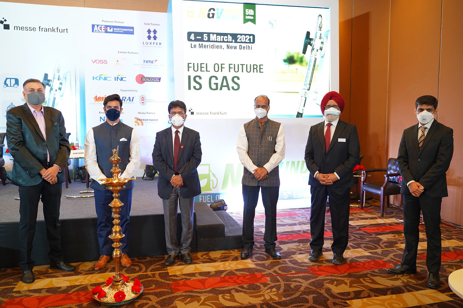 Messe Frankfurt India reunites industry players with back-to-back physical conferences