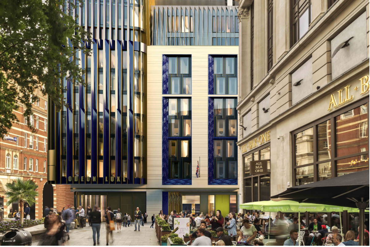 London polishes up its hotels and event venues as it gears up for return to business