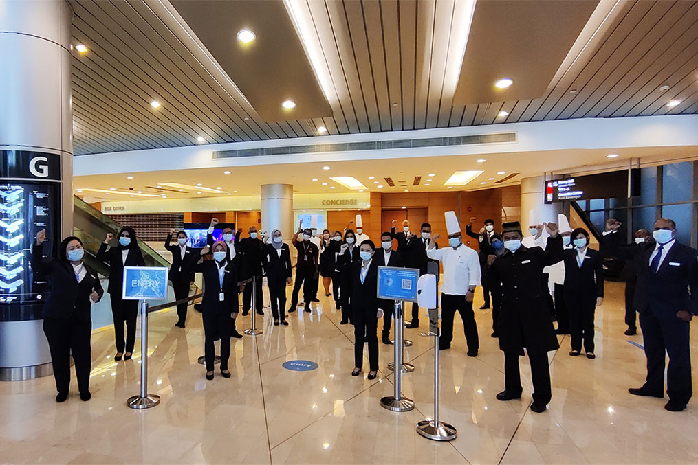 Kuala Lumpur Convention Centre to host first major event since lockdown