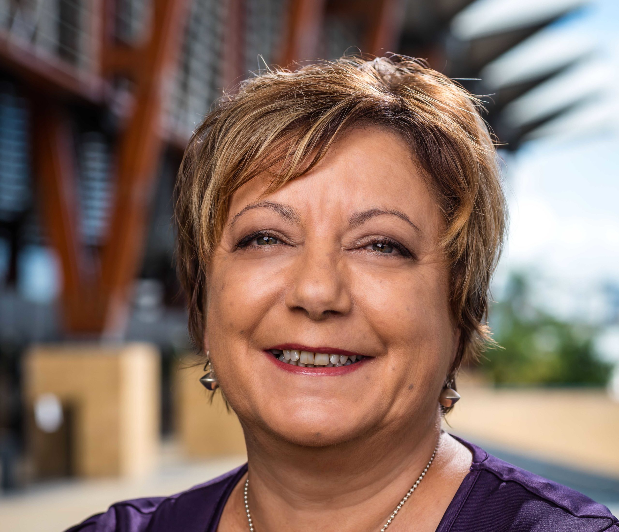 Silver lady to lead the event team back into new-look Cairns Convention Centre