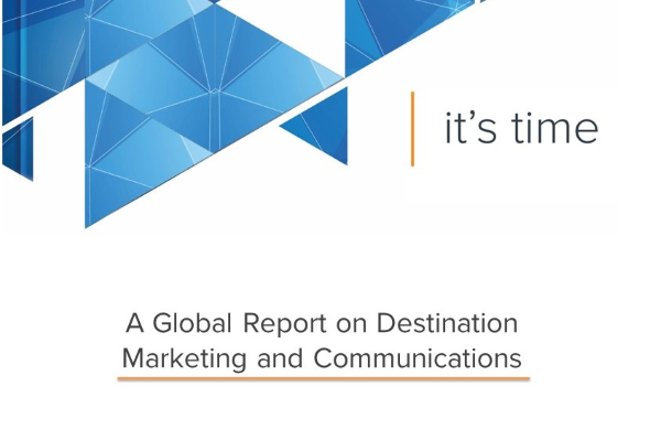 Davies Tanner and IBTM Events launch Global Destinations Marketing & Communications Report