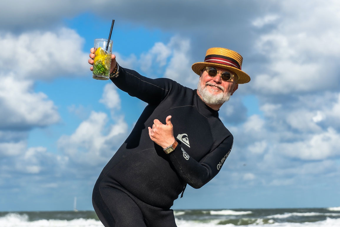 The Hague Convention Bureau launches new video series with celebrity Remco Dorr