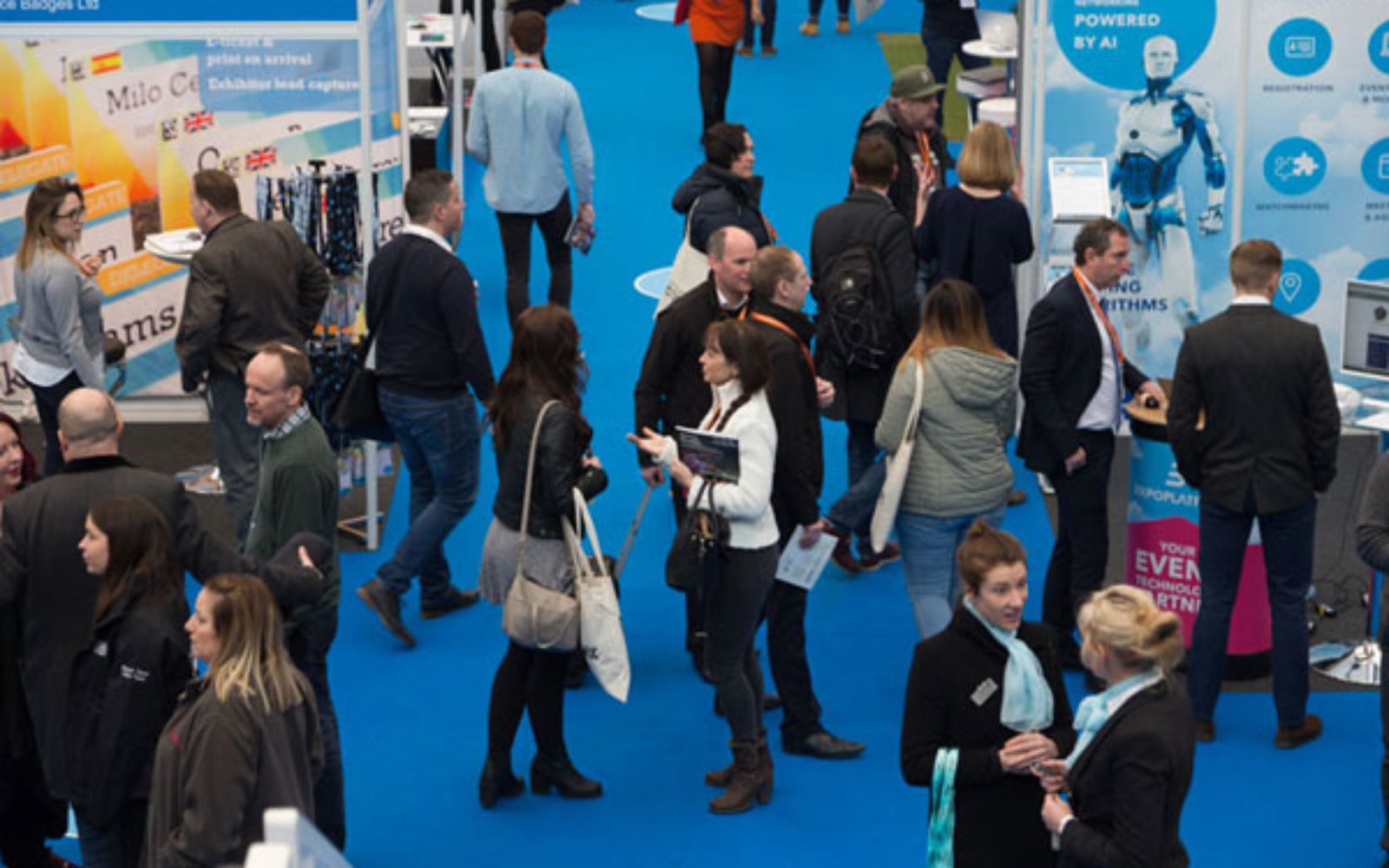 UK Government confirms further details for Event Research Programme