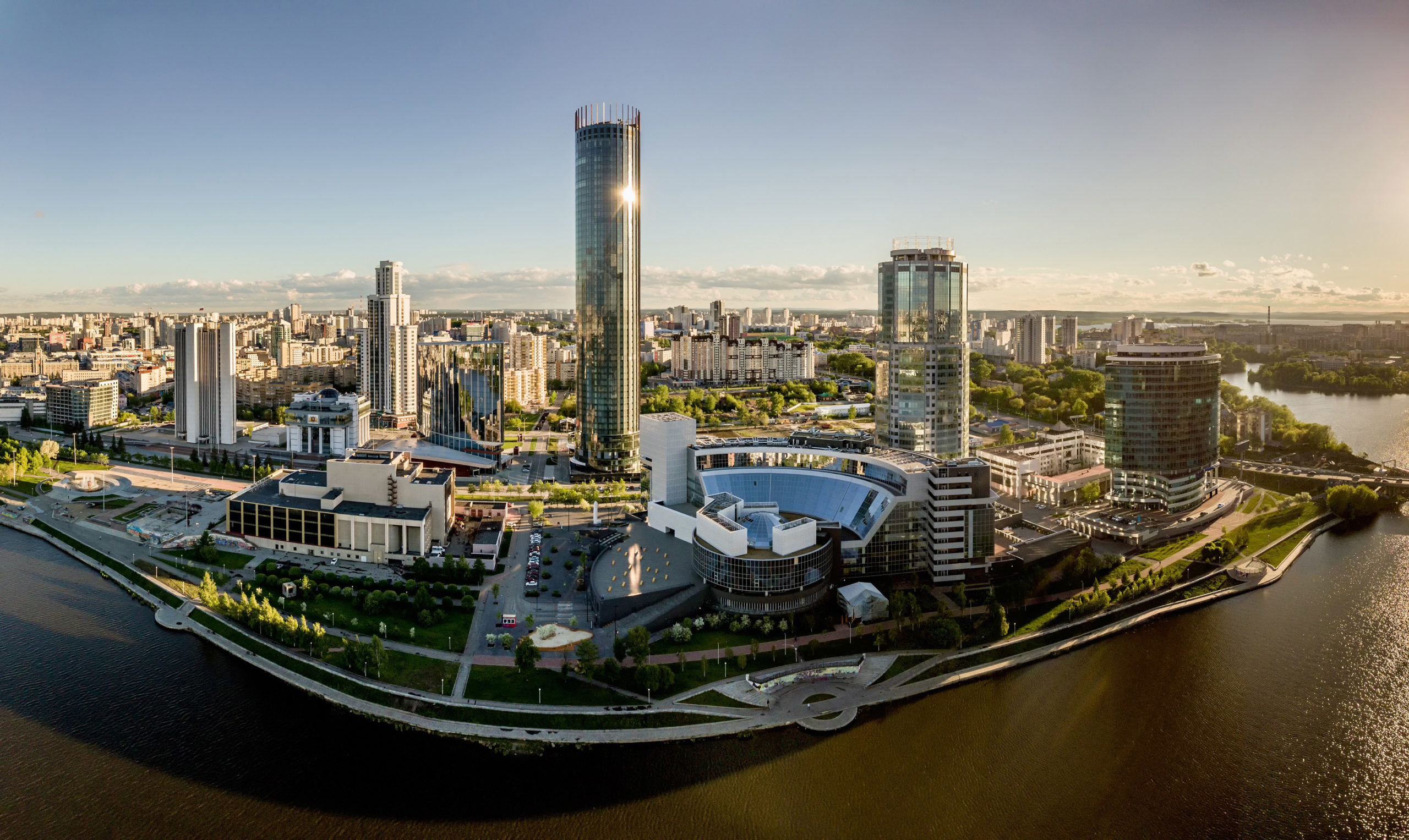 SportAccord summit moves from May to November, but stays in Ekaterinburg