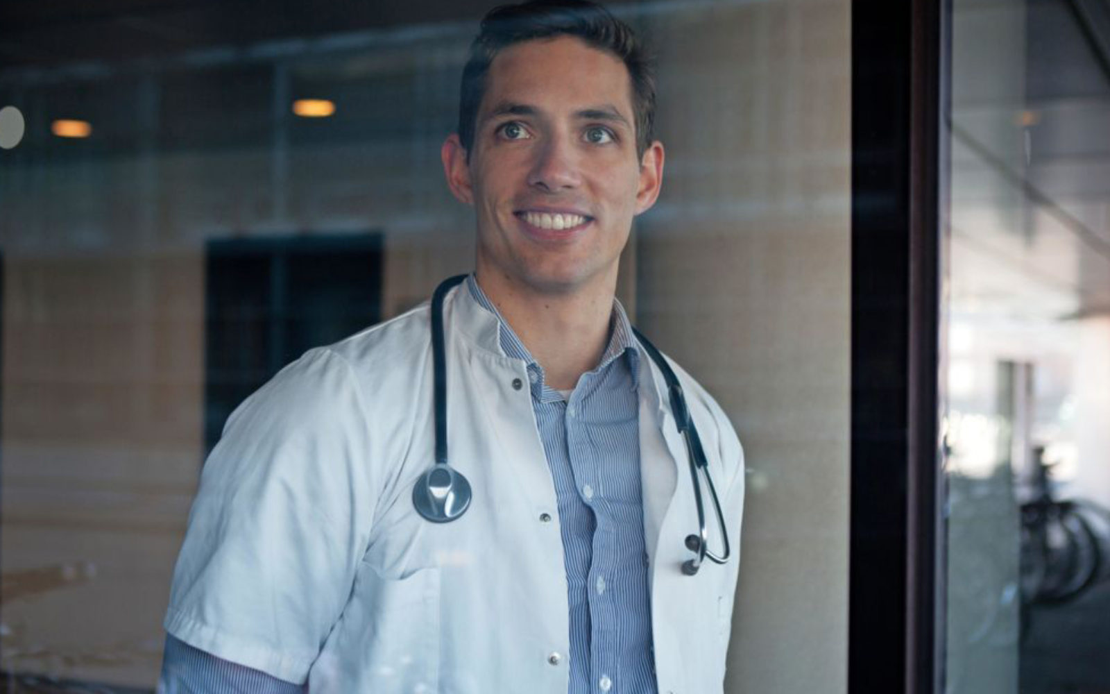 Doctor in Denmark launches partnership with venues for rapid indoor testing