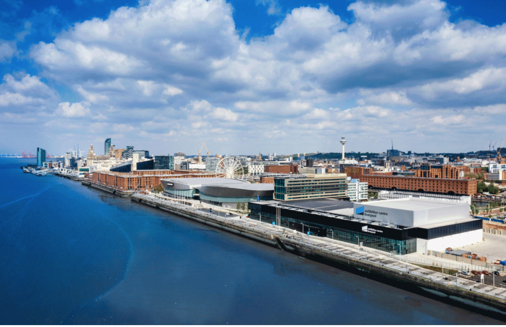 UK pilot business event in Liverpool confirmed for 28 April
