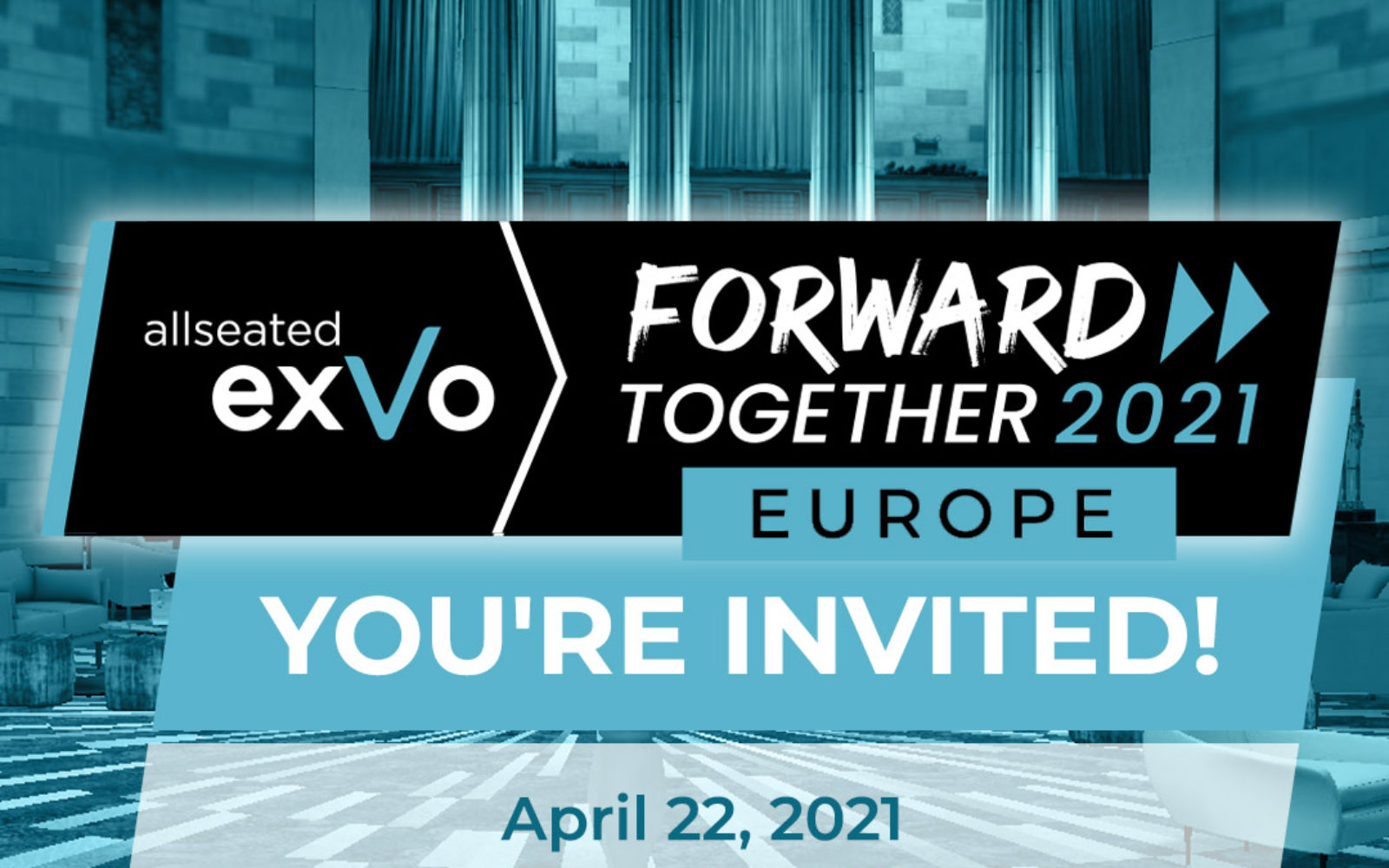 Digital twinning line up to feature in Forward Together 2021 Europe 'Unconference'