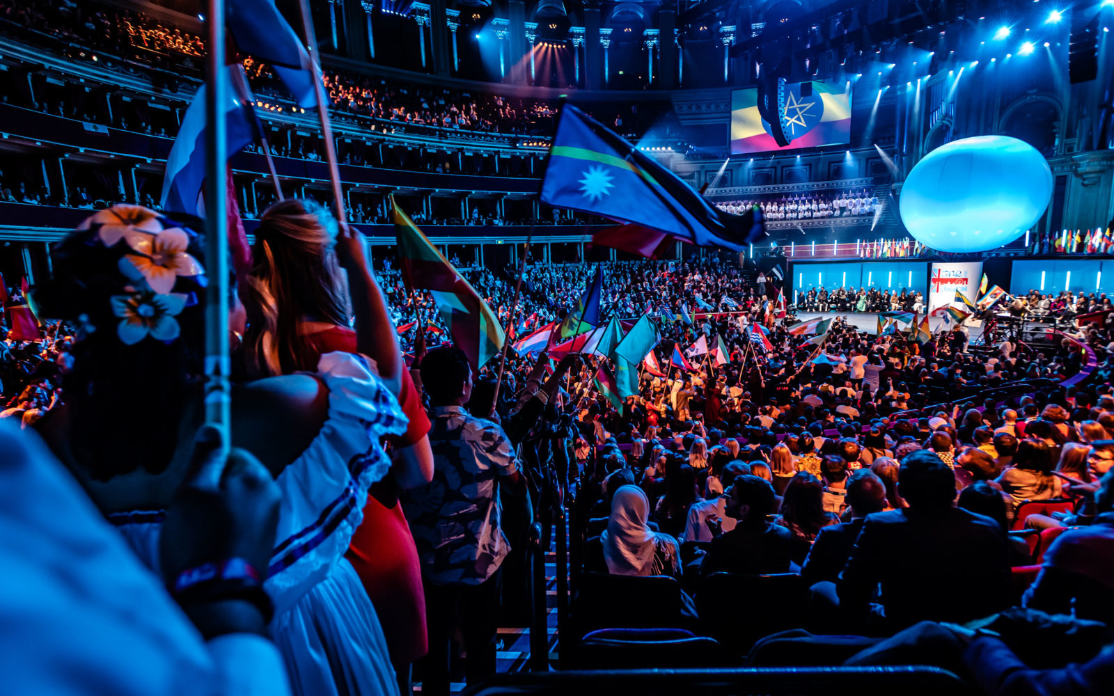 One Young World announces Belfast & Montréal as 2023 & 2024 host cities