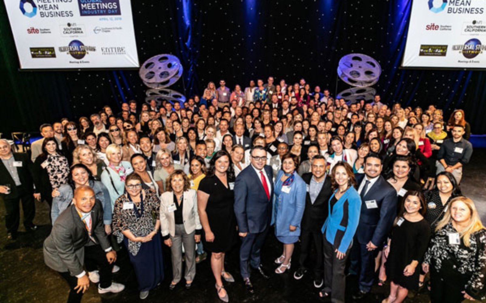 Industry celebrates Global Meetings Industry Day