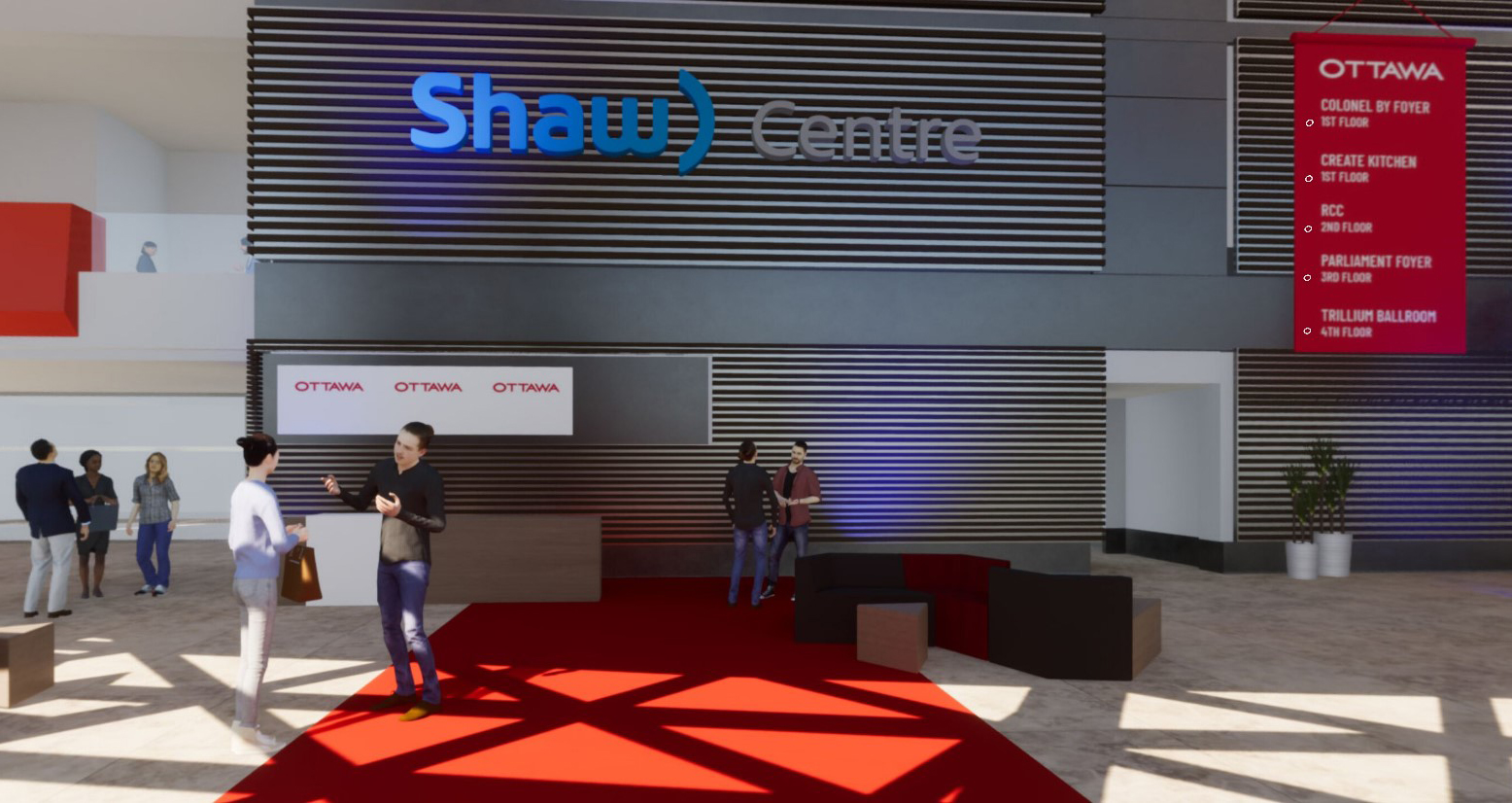 Virtually Ottawa, a new vicarious pleasure for planners - Vimarsana News