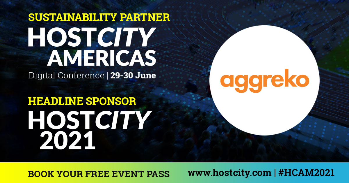 Host City partners with energy provider Aggreko - Vimarsana News