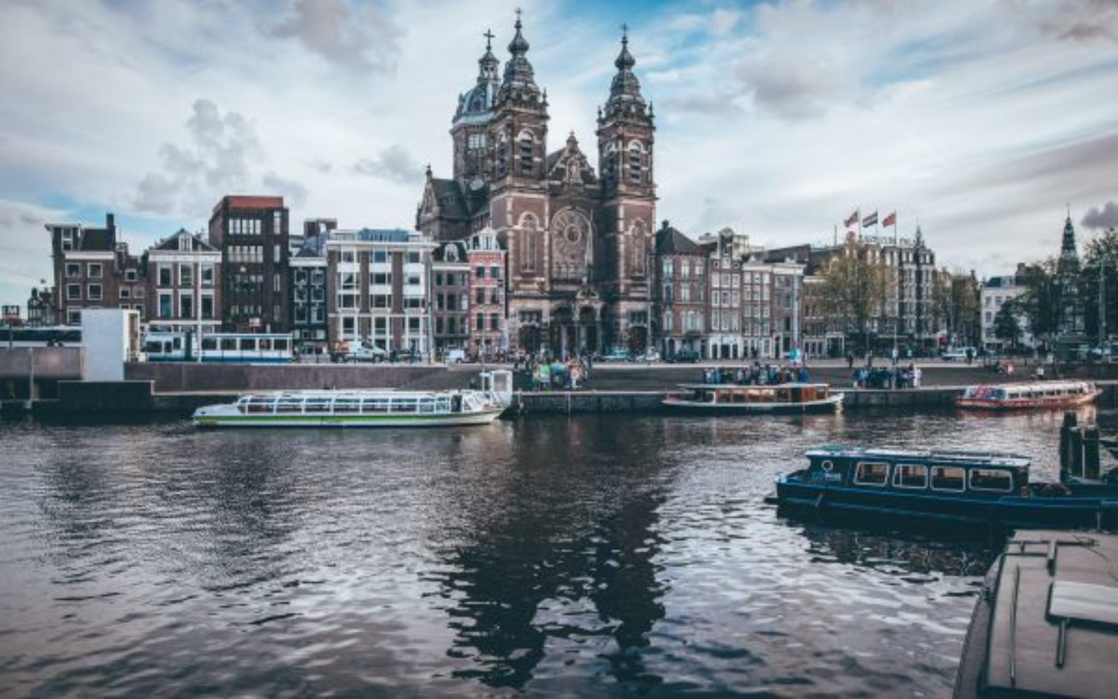 Amsterdam Convention Bureau appoints new director
