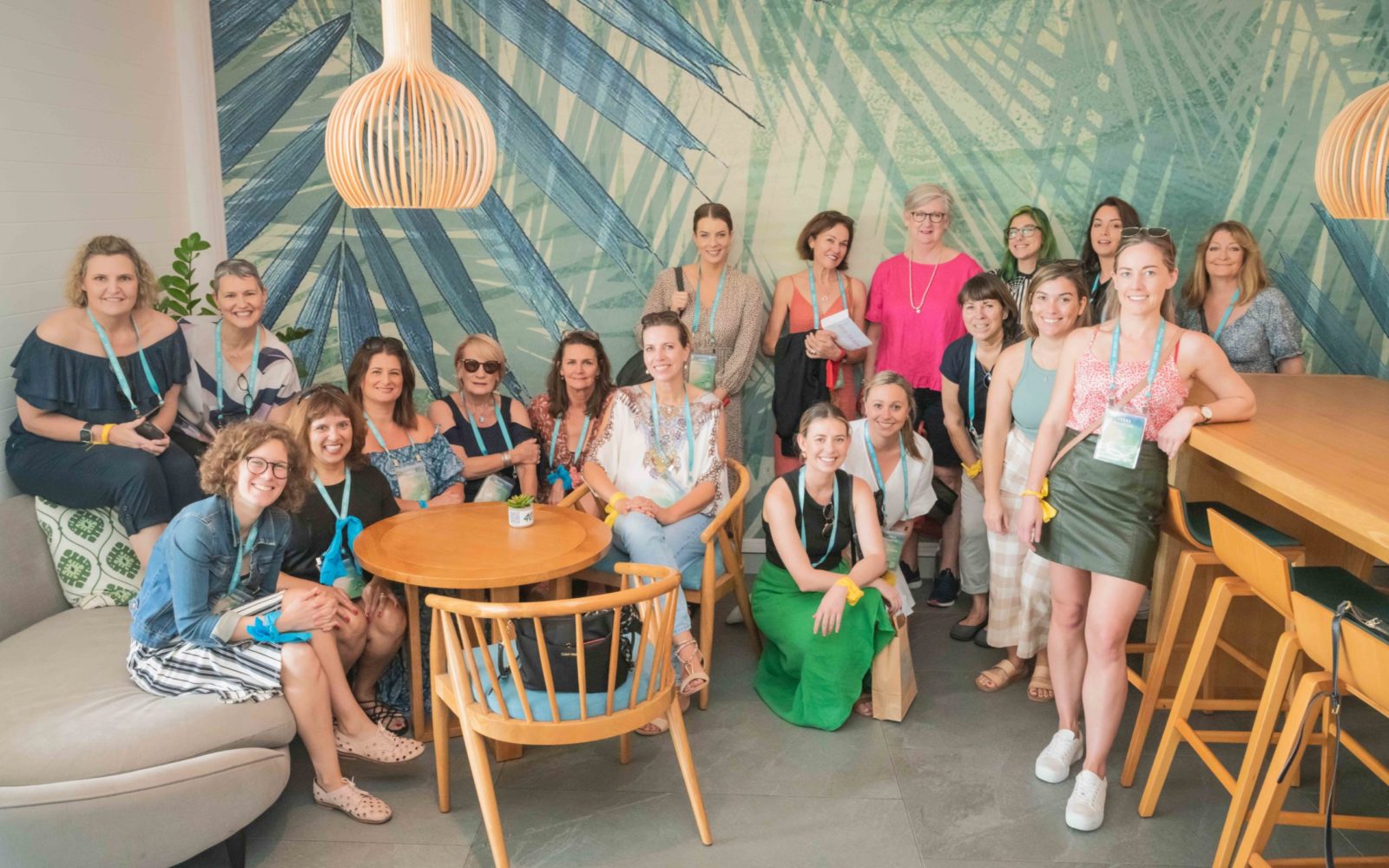 Delegates get naturally immersed in Cairns & Great Barrier Reef educational