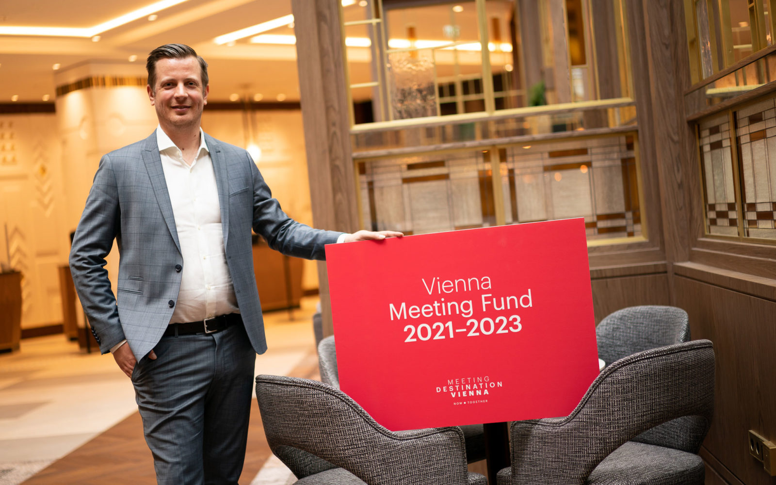 City of Vienna provides €4m of funding to meeting organisers
