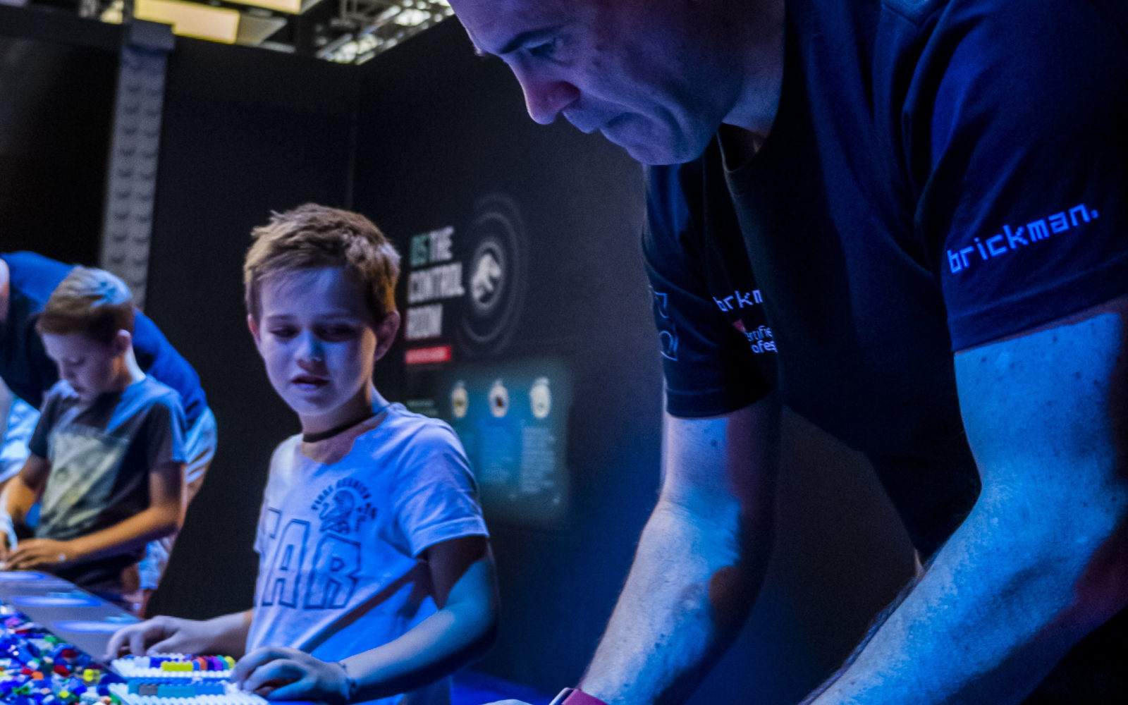 Jurassic World by Brickman extends its run at MCEC due to popular demand