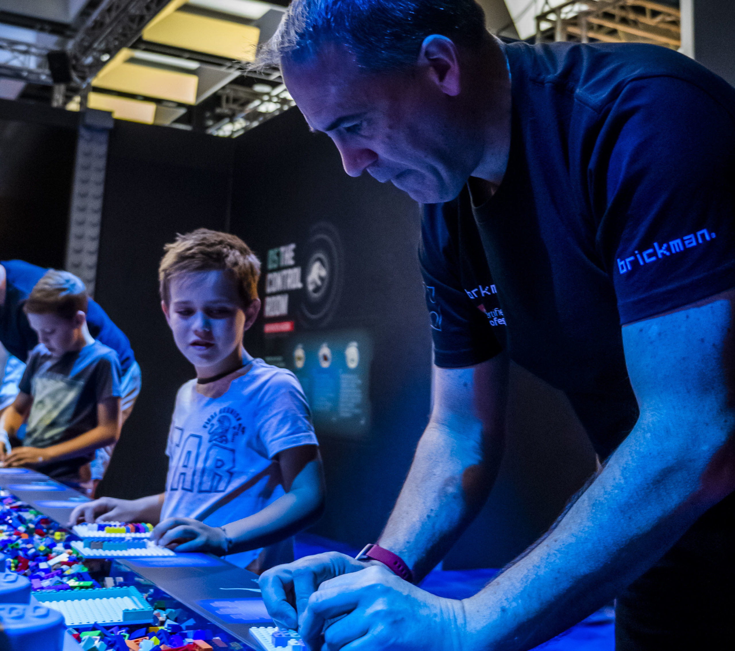 Jurassic World by Brickman extends its run at MCEC due to popular demand - Vimarsana News