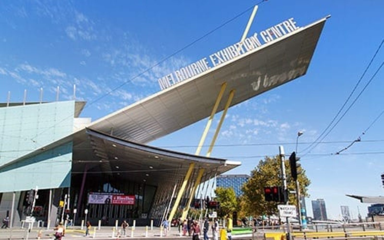 Melbourne Convention and Exhibition Centre announces rebrand