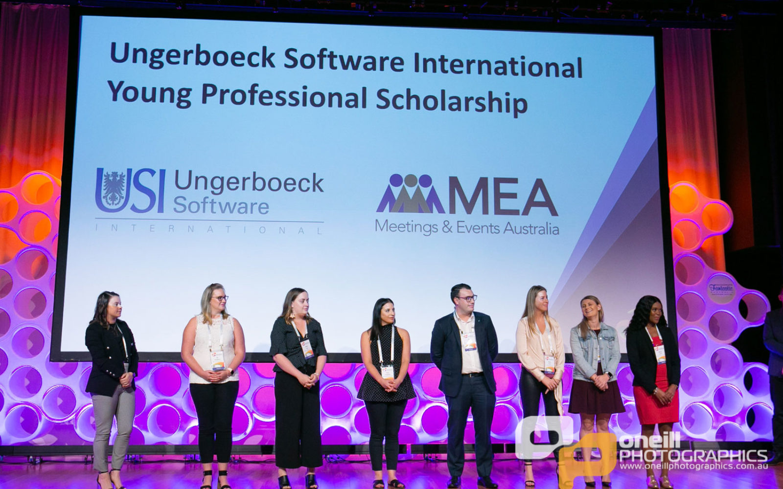 MEA opens its events scholarship for applications