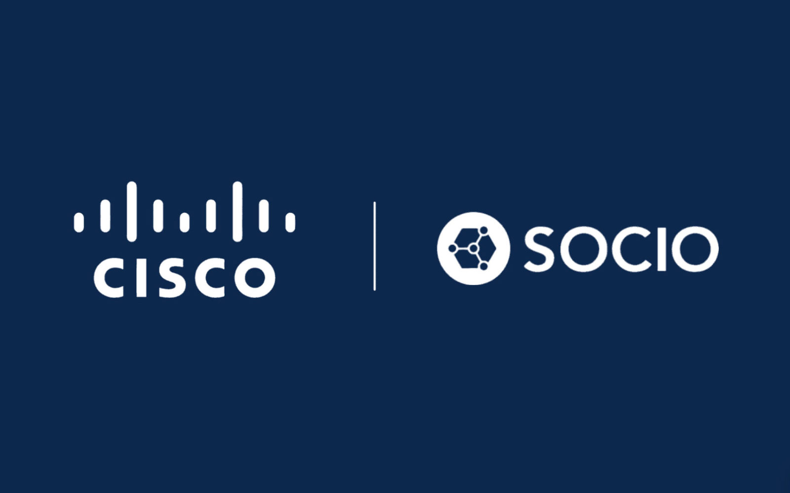 Cisco announces intent to acquire virtual event platform Socio