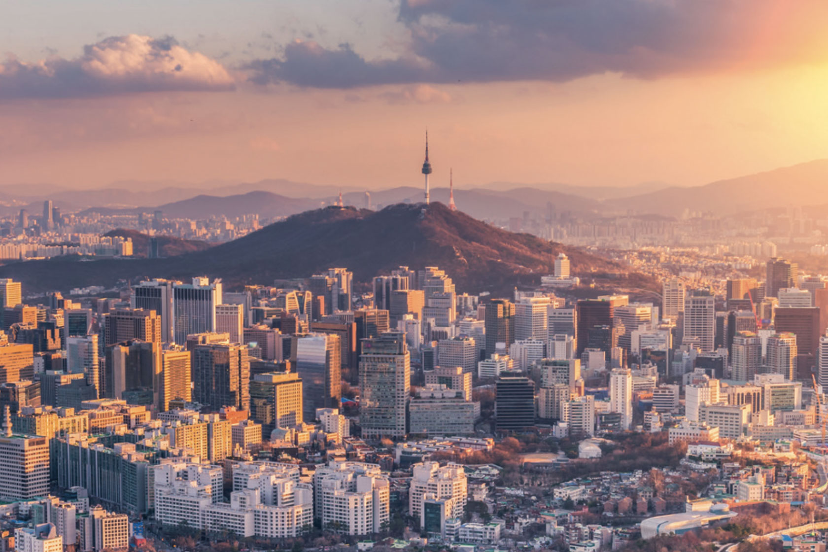 Virtual map of the Seoul - Vimarsana News