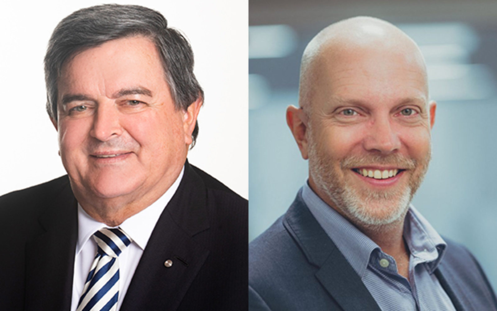 Queen's Birthday Honours for ASM Global's Harvey Lister and AEO's Chris Skeith