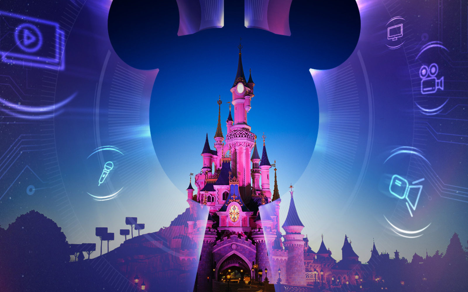 Business Solutions by Disneyland® Paris introduces turnkey hybrid and digital events offer