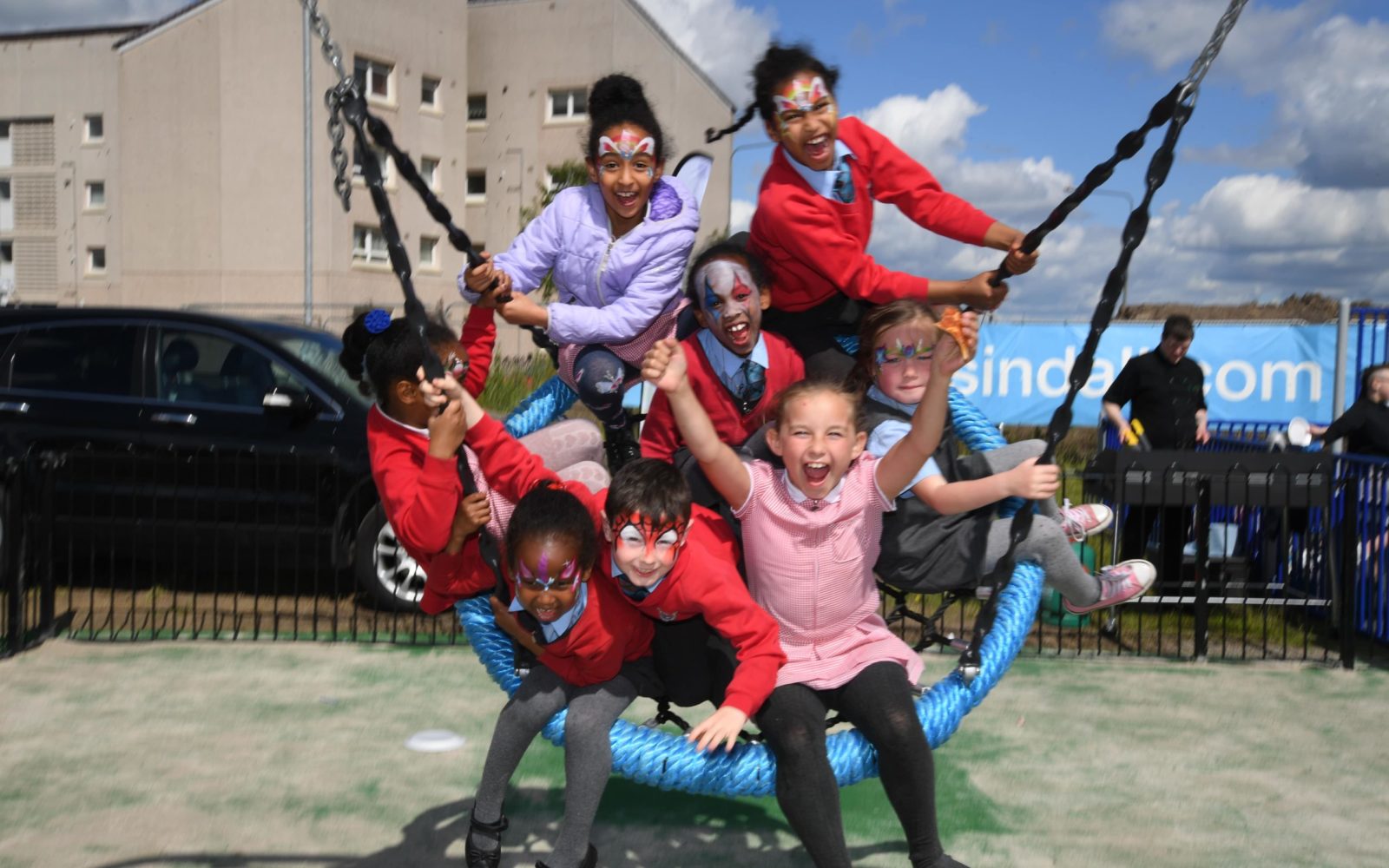 Glasgow chosen as host city for 2023 International Play Association World Congress