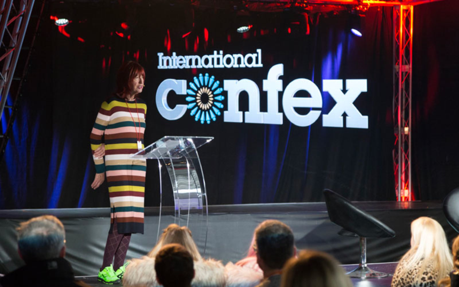 International Confex 2021 moves to early September