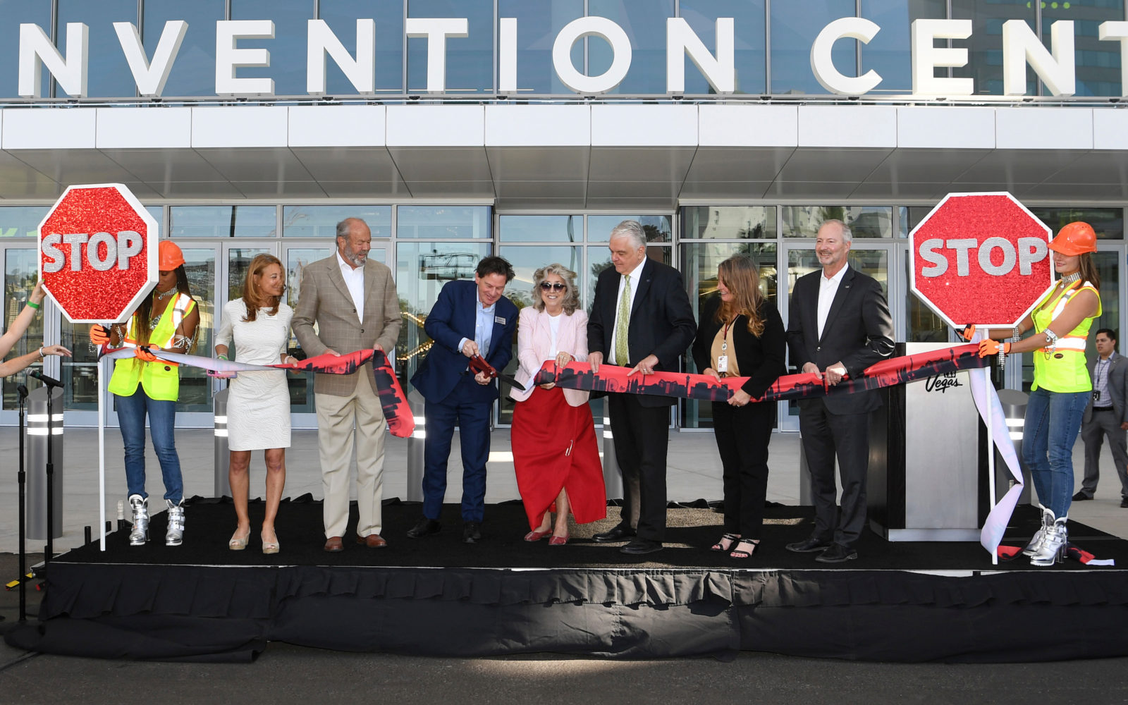 World of Concrete kicks off first major US convention post-pandemic
