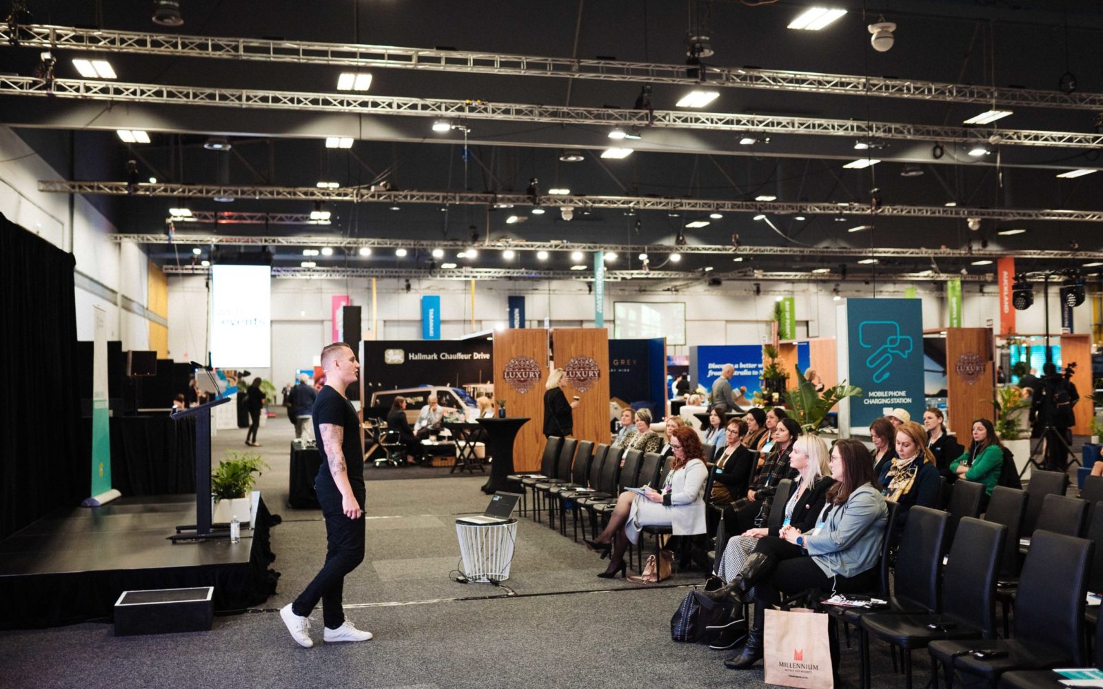 New Zealand’s MEETINGS 2021 marks turning point for business events industry