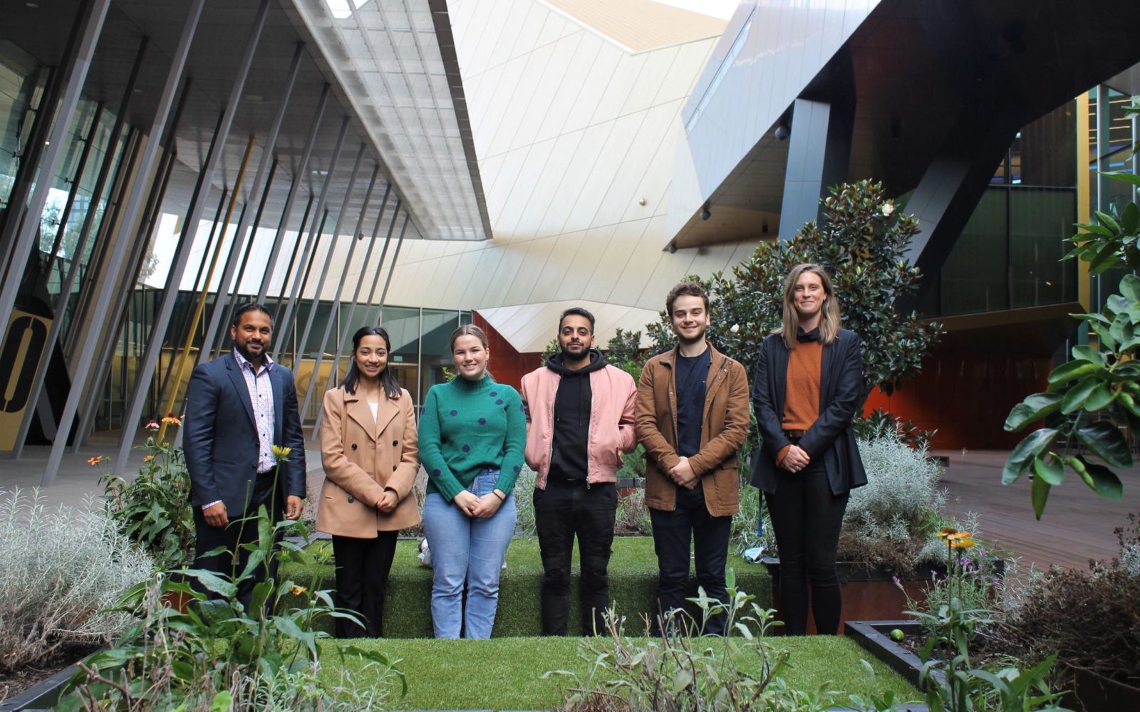 Melbourne’s MCEC working with RMIT students to eliminate single-use plastics