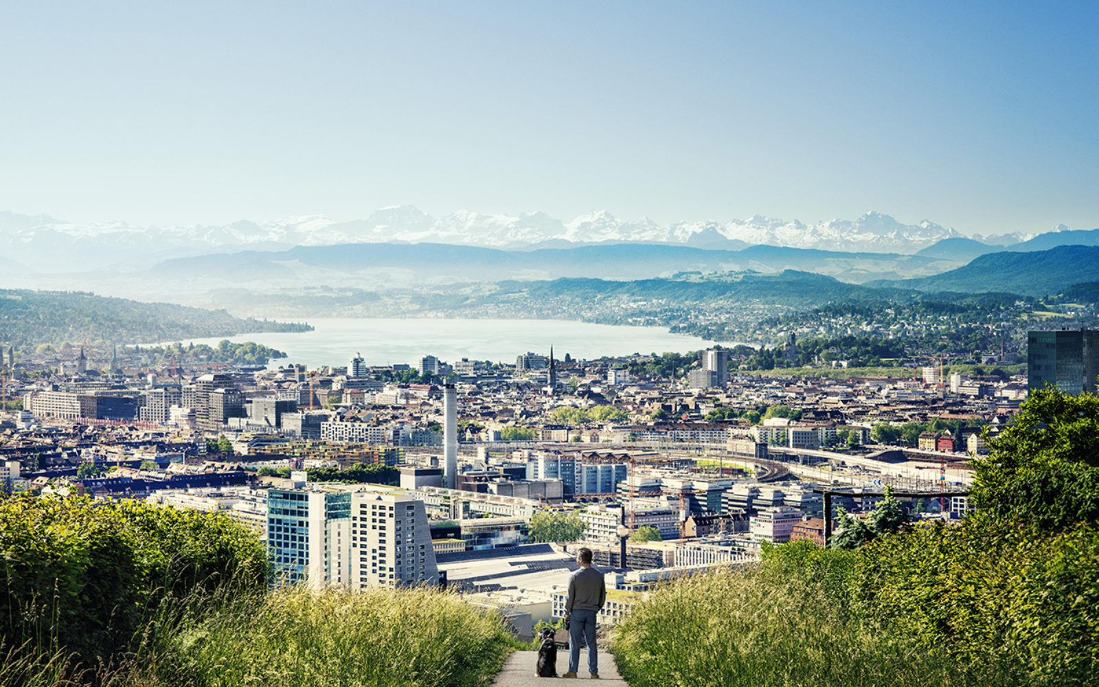 Welcome to Zürich, Switzerland