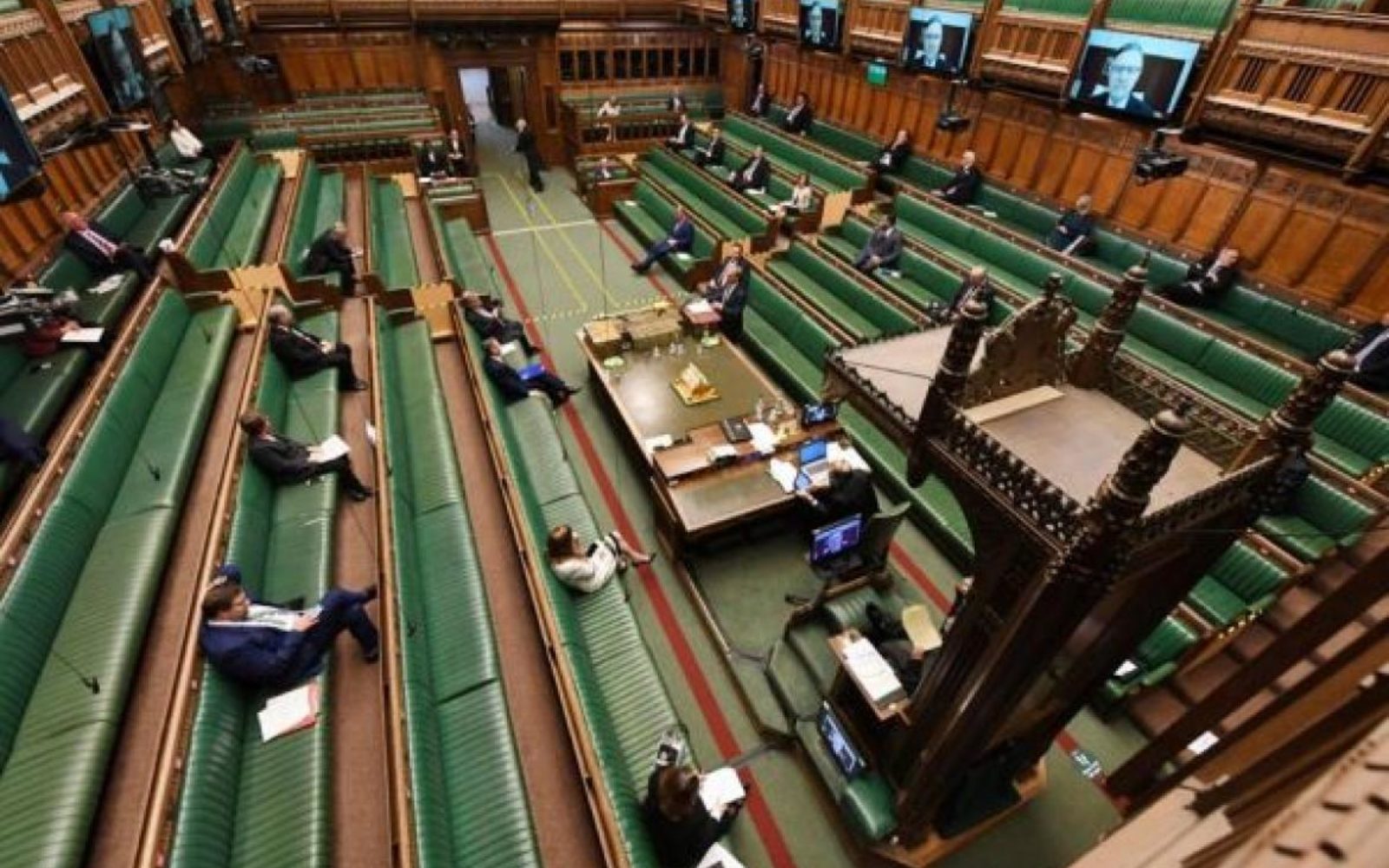 Legal challenge mounted to pressure UK Government into releasing ERP data