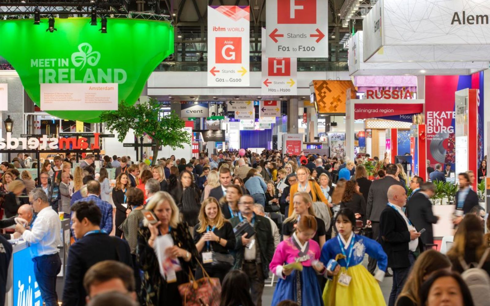 IBTM Wired reveals first details of hosted buyers and exhibitors