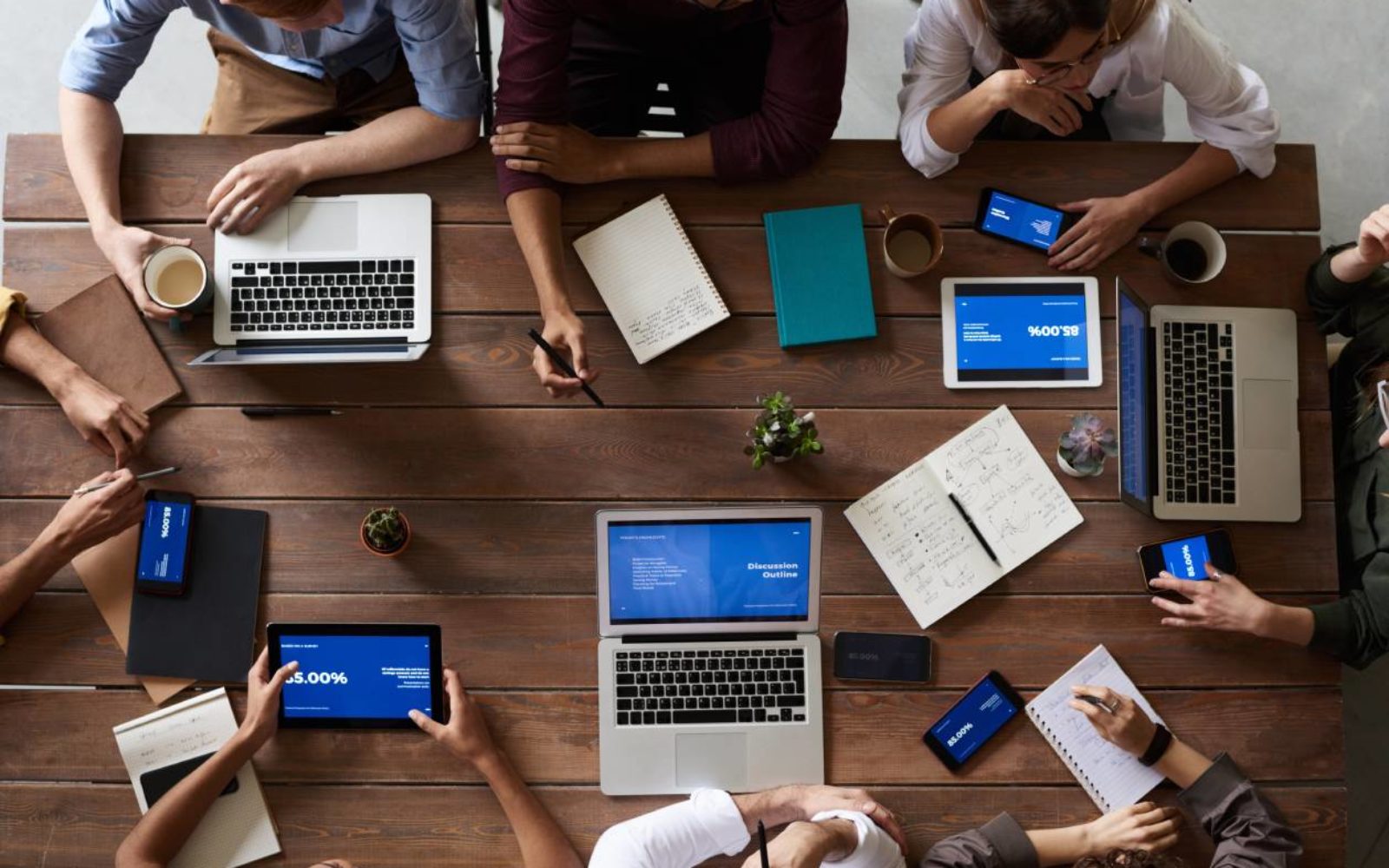 Digital powerful – face-to-face valuable