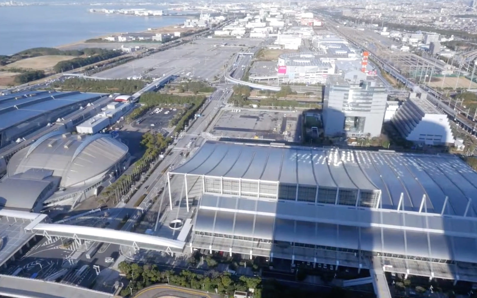 Chiba attempts to catch the Olympic legacy wave