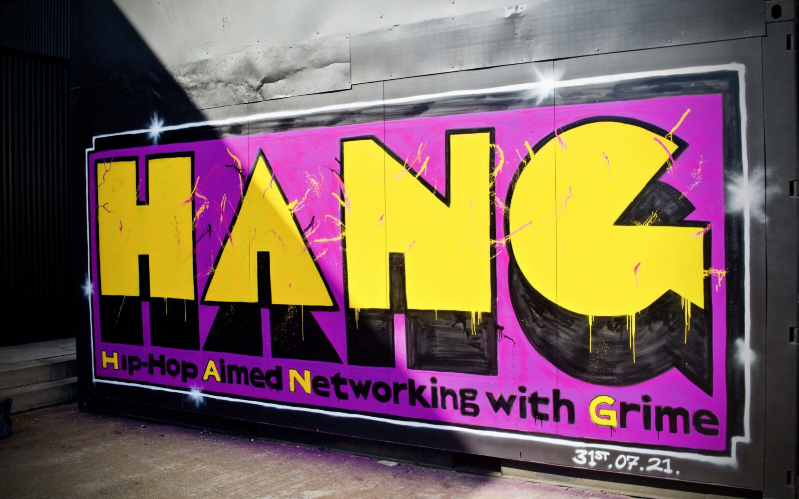 HANG out with Scotland’s first ever hip-hop conference