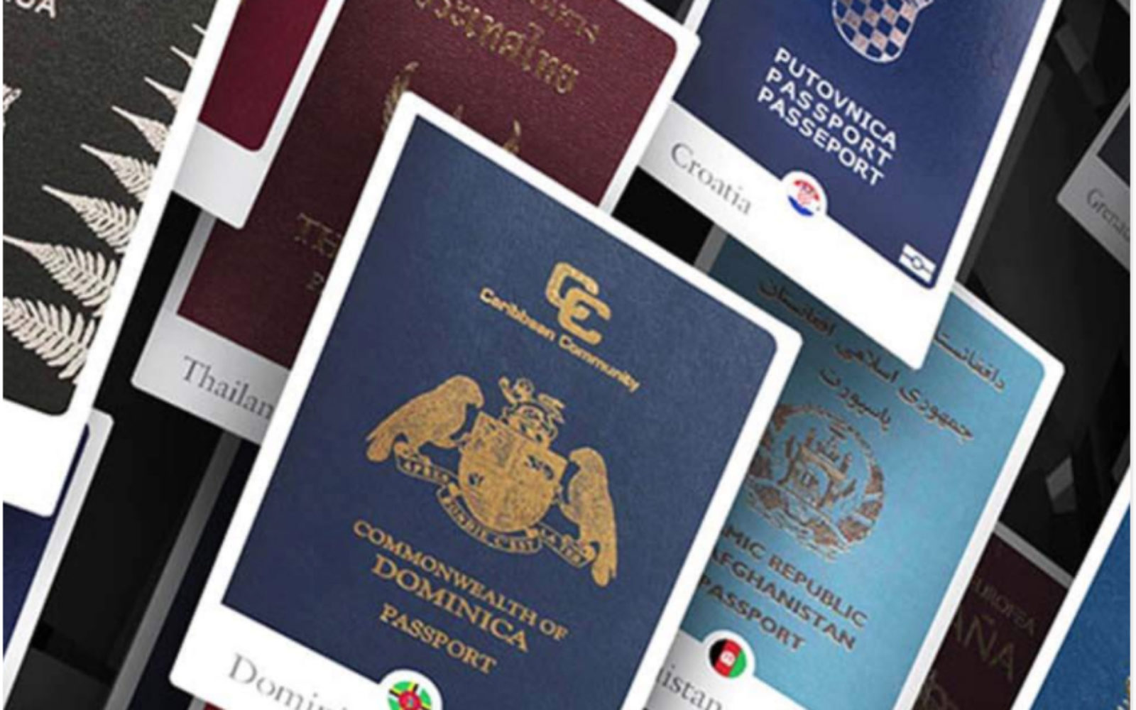 Pandemic continues to erode strength of premium passports