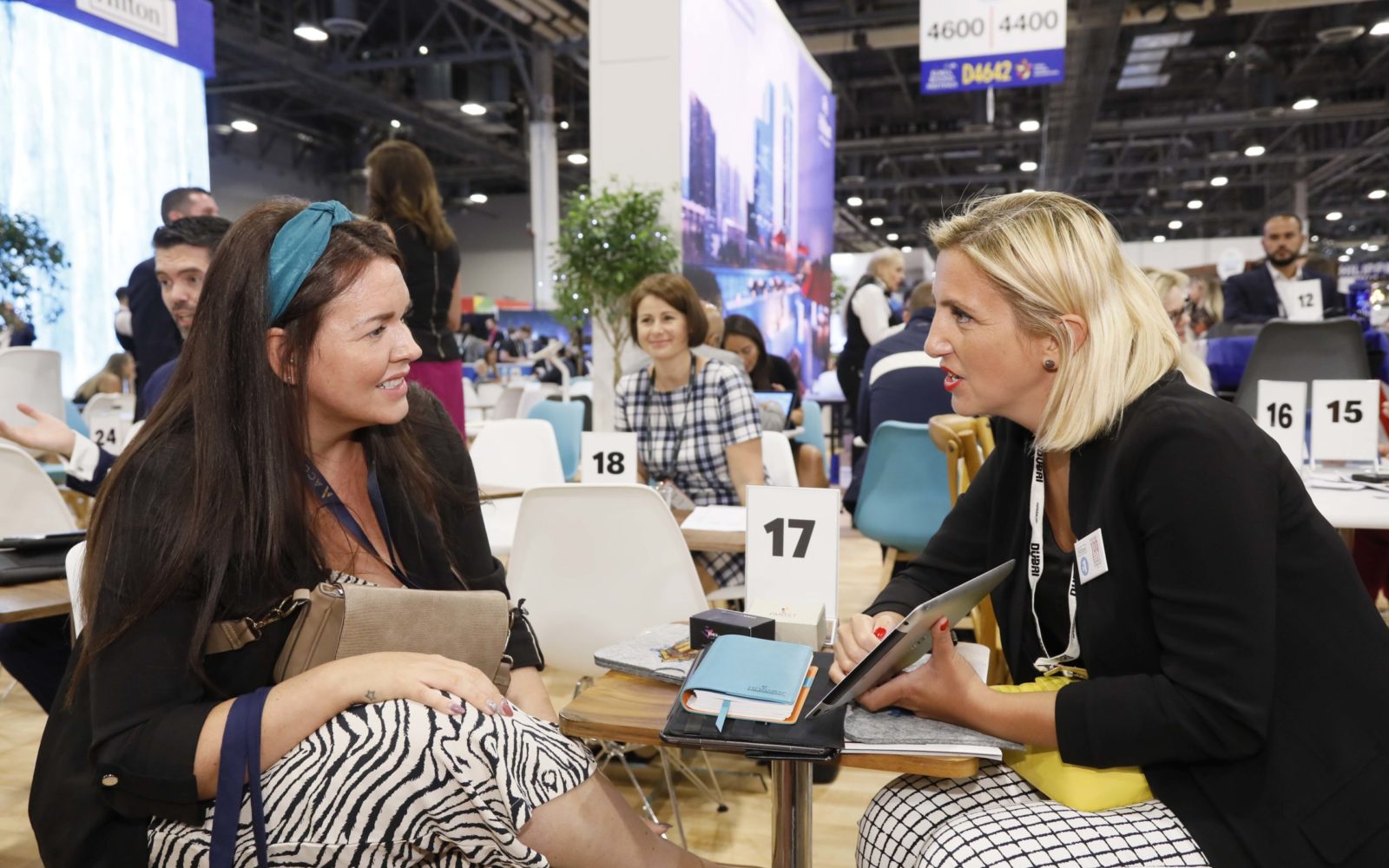 IMEX America reports record uptake in registrations