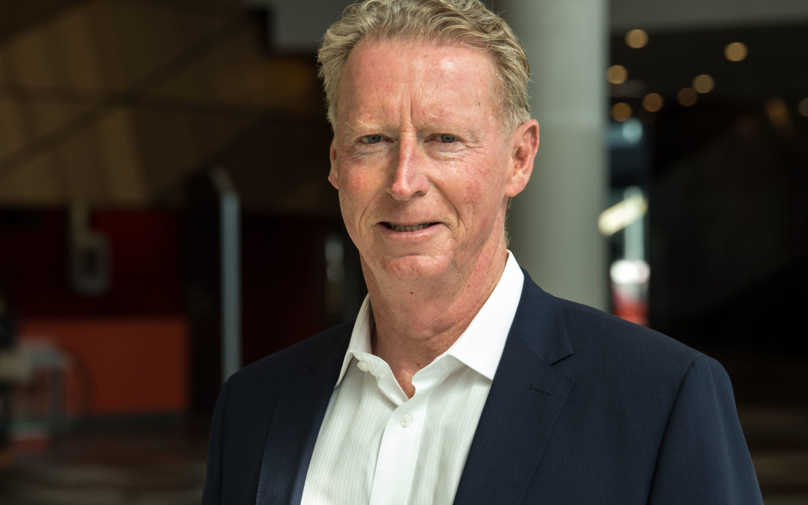 Melbourne CEC's CEO appointed new AIPC vice-president
