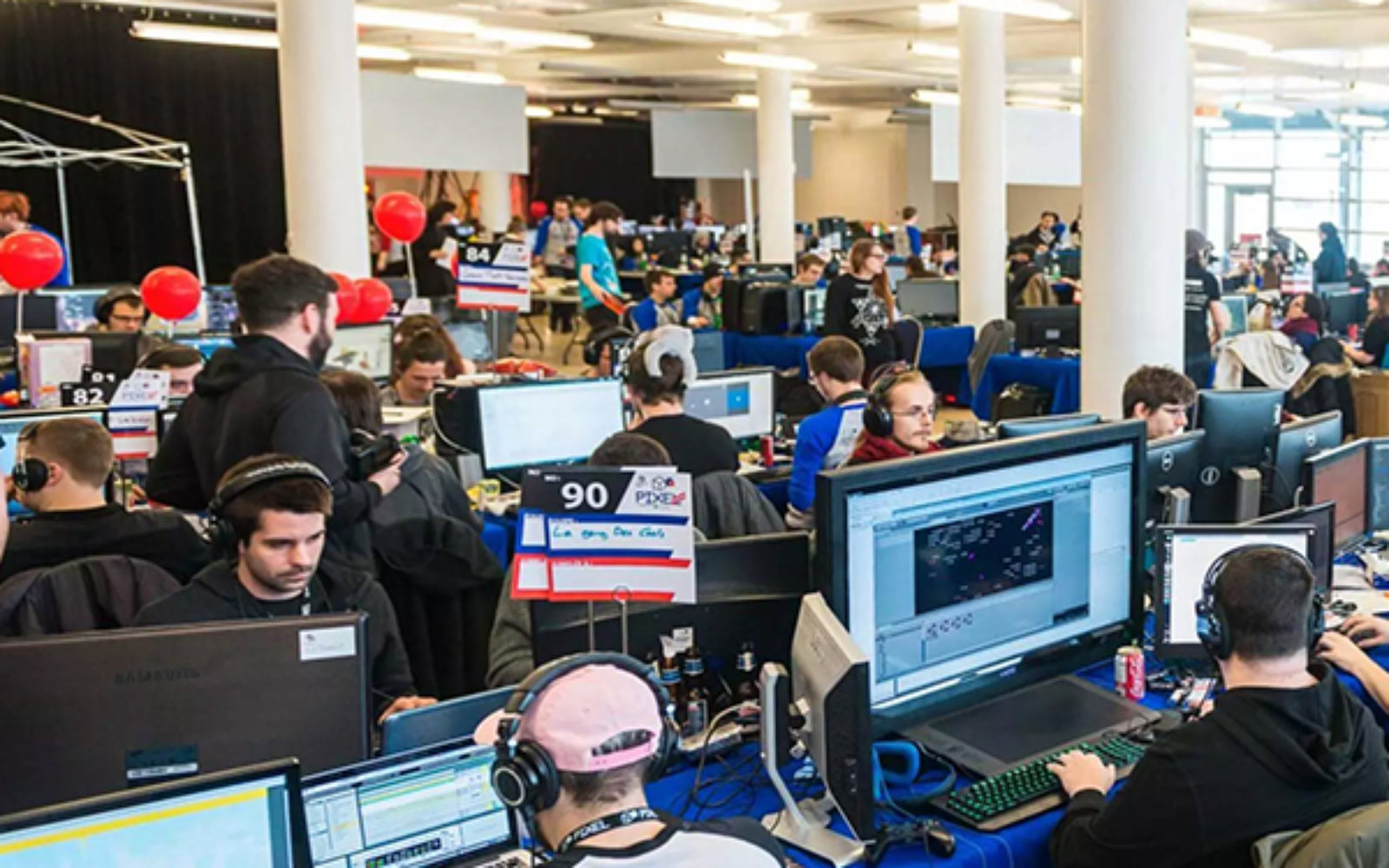 Quebec: Master of the digital creative arts